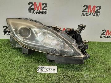FANALE ANTERIORE DX MAZDA 6 S. Wagon 2Â° Serie GS1