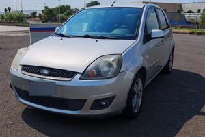 Ford Fiesta 1.4 HDi 2008
