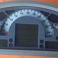 CRUSCOTTO PER SAME DEUTZ LAMBORGHINI HURLIMAN