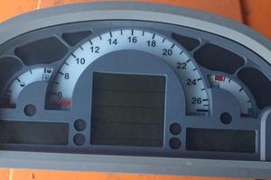 CRUSCOTTO PER SAME DEUTZ LAMBORGHINI HURLIMAN