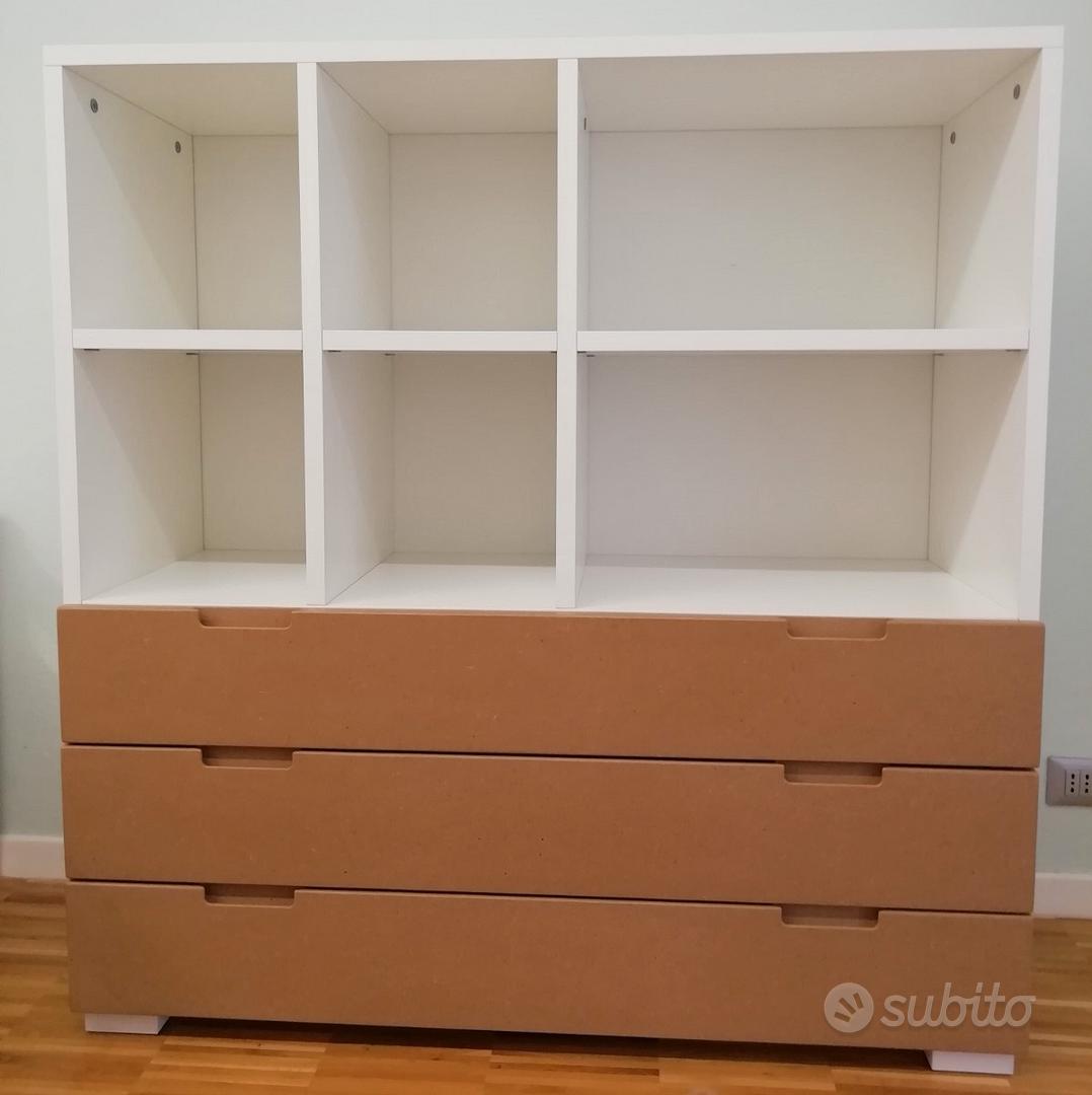 Subito GB COMMERCIALE by GB SERVICE Mobile comodino cassettiera