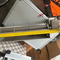 Ventilatore  tangenziale stufa a pellet