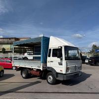 RENAULT FURGONE - CASSONE CON CENTINE E TELONE (