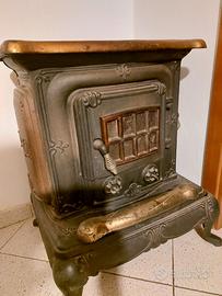 stufa in ghisa Parlor Stove