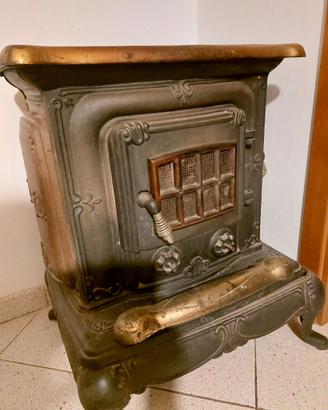 stufa in ghisa Parlor Stove