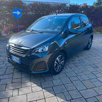 Peugeot 108 5p 1.0 vti