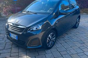Peugeot 108 5p 1.0 vti