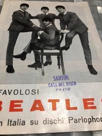 Cartoline cantanti