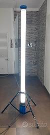 Illuminazione STORCH TORRE LED 72W a 360°