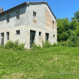 Rudere con giardino, N/318