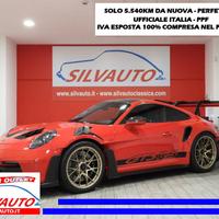 Porsche 911 Coupe 4.0 GT3 RS auto