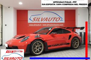 Porsche 911 Coupe 4.0 GT3 RS auto