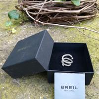 Anello breil collezione snake