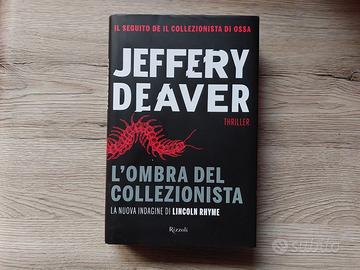 JEFFERY DEAVER - L'OMBRA DEL COLLEZIONISTA