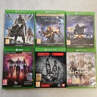 Giochi Xbox One Series S / X
