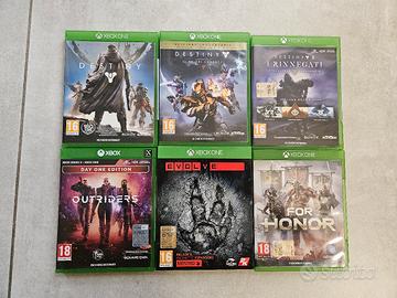 Giochi Xbox One Series S / X