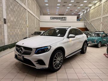 Mercedes-benz GLC 250d 4Matic Coupé Premium AMG -I