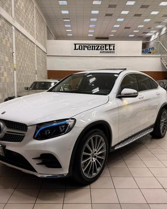Mercedes-benz GLC 250d 4Matic Coupé Premium AMG -I