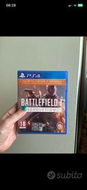 Battlefield 1 revolution per ps4