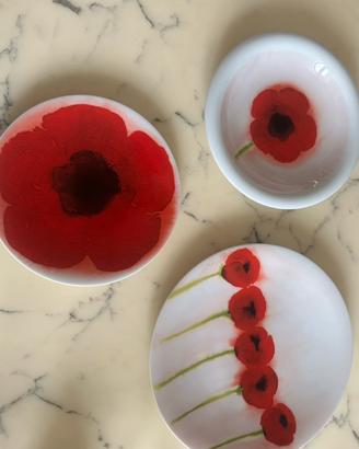 Servizio piatti thun 12 persone nuovo 50 pezzi