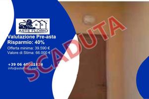 Immobile in asta di 36 m² a Trinità d'Agultu e Vig