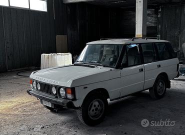 Range Rover 5p 3.5 V8 1984