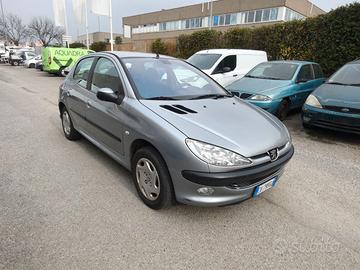 Peugeot 206 1.4