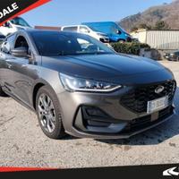 Ford Focus 1.0T EcoBoost Hybrid 125cv ST-Line
