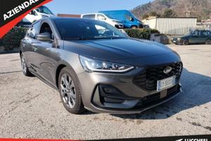 Ford Focus 1.0T EcoBoost Hybrid 125cv ST-Line