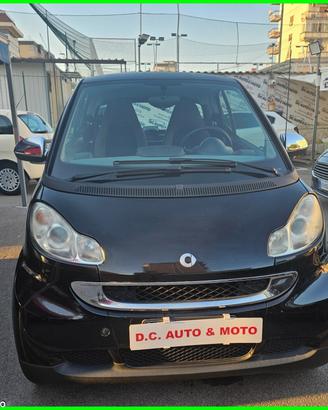 Smart ForTwo 1000 Benzina 71CV MHD Passion.2009