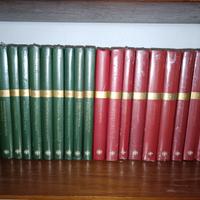 Lotto di 21 libri a tema religioso ecclesiastico. 