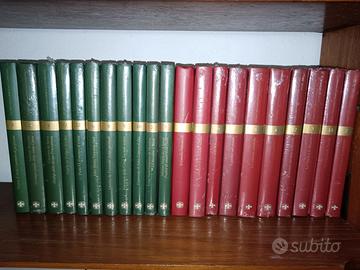 Lotto di 21 libri a tema religioso ecclesiastico. 