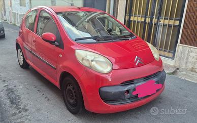 Citroen C1 5porte