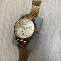 Orologio Maserati, dorato, collezione Epoca