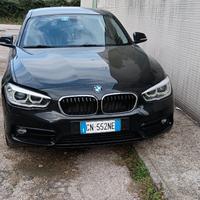 Bmw 114 114d 5p. Sport