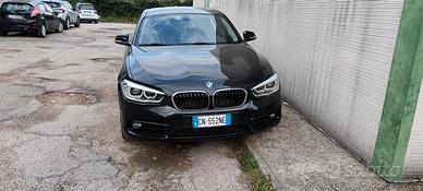 Bmw 114 114d 5p. Sport