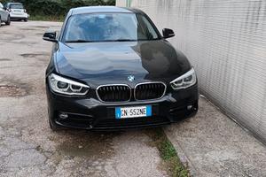 Bmw 114 114d 5p. Sport