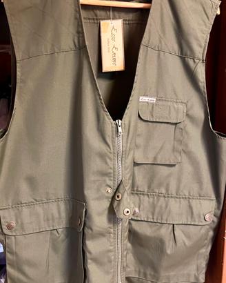 GILET CACCIA
