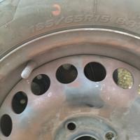 Gomme termiche Opel Corsa 