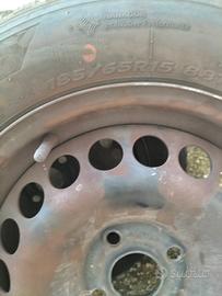 Gomme termiche Opel Corsa 