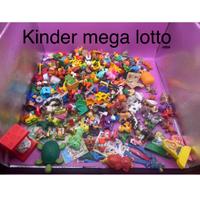 Kinder mega lotto 70/80/90/00