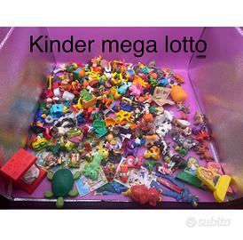 Kinder mega lotto 70/80/90/00