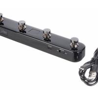 MOOER GWF4 Wireless Footswitch Black