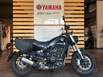 Benelli Leoncino 500