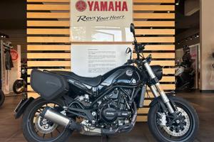 Benelli Leoncino 500