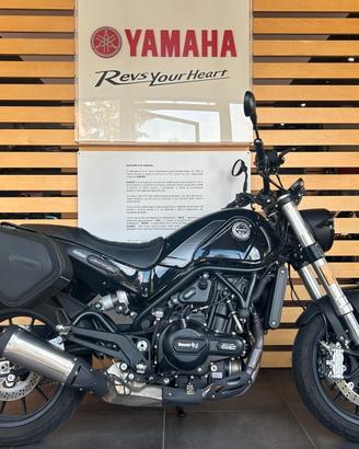Benelli Leoncino 500