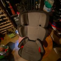 Seggiolino auto ISOFIX