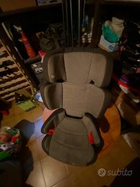 Seggiolino auto ISOFIX