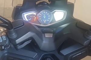Il Kymco Xciting S 400i (2021)