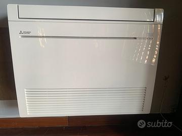 Condizionatore aria caldo freddo